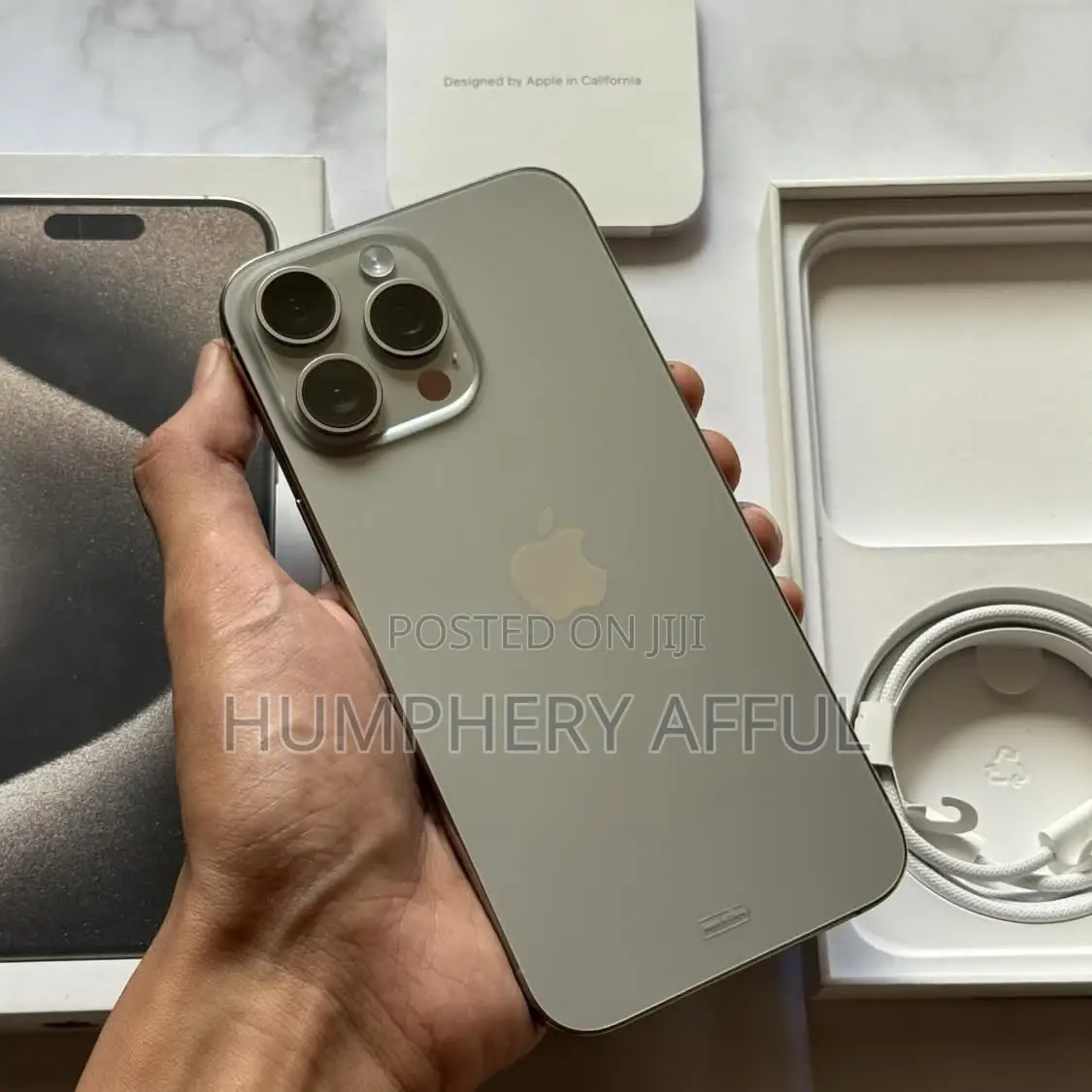Apple iPhone 15 Pro Max 256 GB
