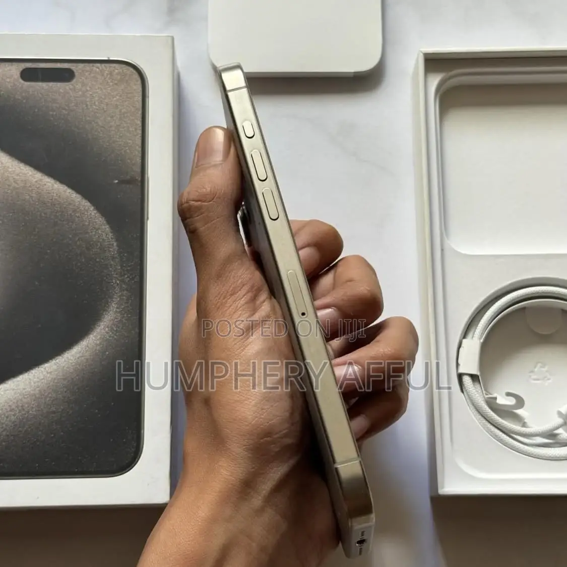 Apple iPhone 15 Pro Max 256 GB