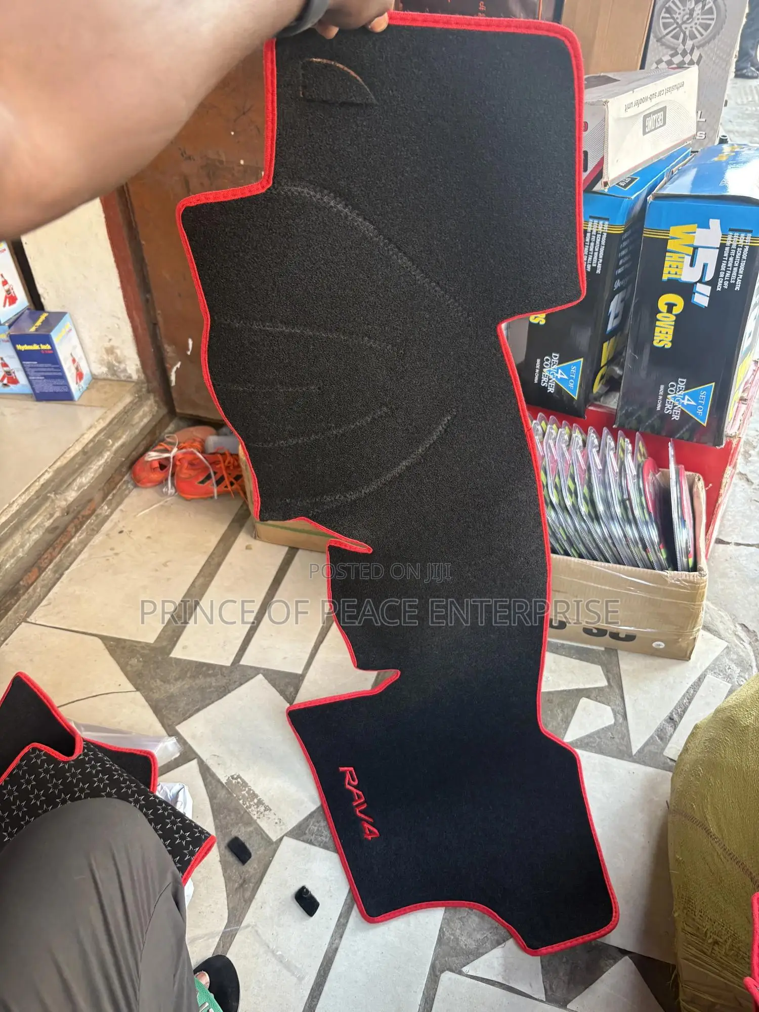 Rav4 2008 2009 2010 Dashboard Mat