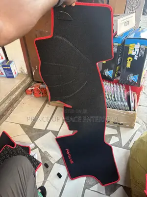 Rav4 2008 2009 2010 Dashboard Mat