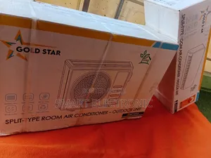 Gold Star 1.5hp Titan Freeze Ac
From Gold Star