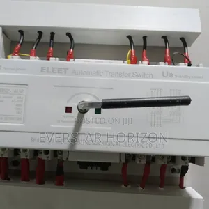 Electrical Automatic Change Over Transfer Switch 4pole 100amps