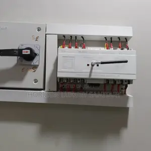 Electrical Automatic Change Over Transfer Switch 4pole 100amps