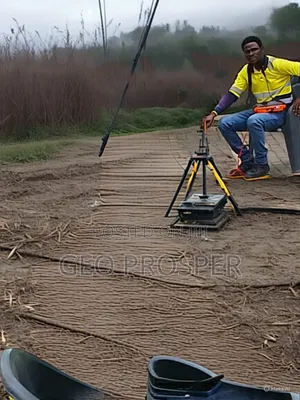 Geophysical Survey (Groundwater Exploration)