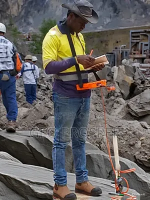 Geophysical Survey (Groundwater Exploration)