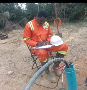 Geophysical Survey (Groundwater Exploration)