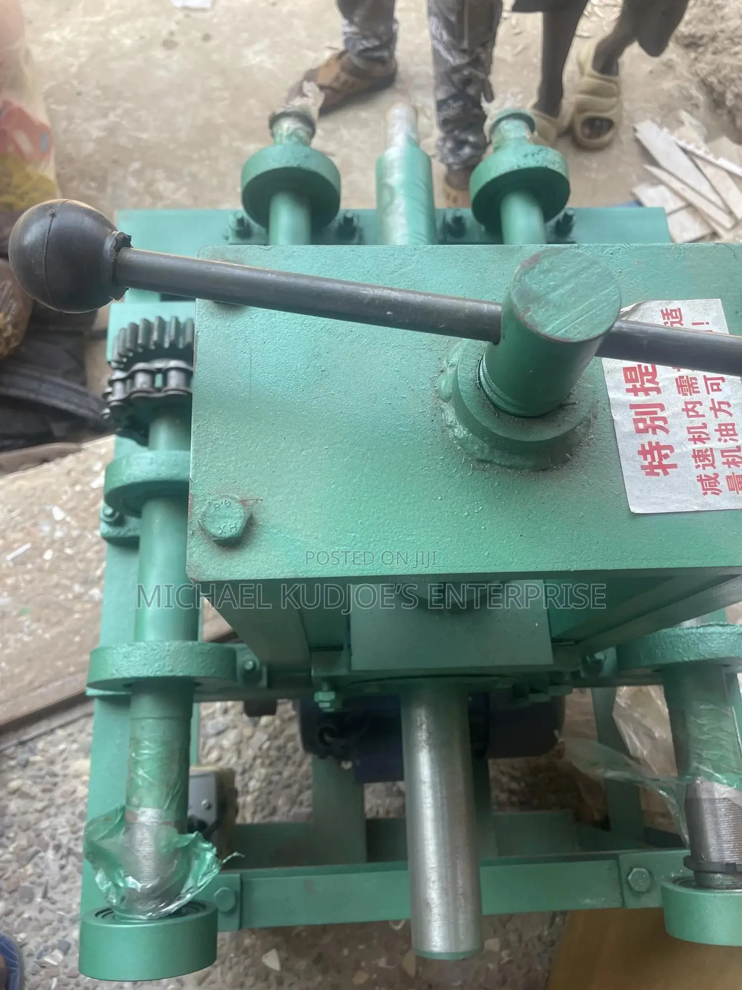 Electric Pipe Bending Machine