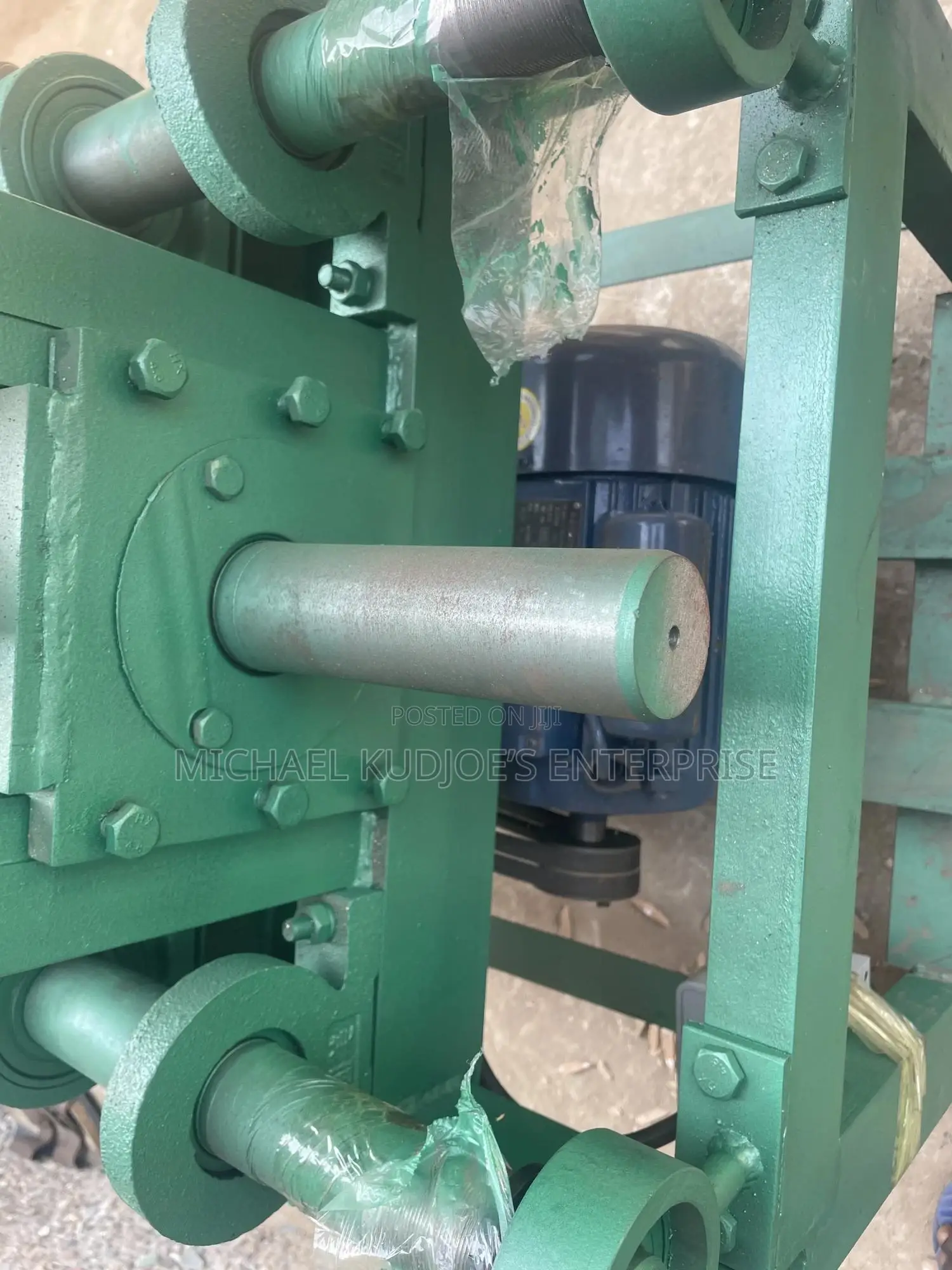 Electric Pipe Bending Machine