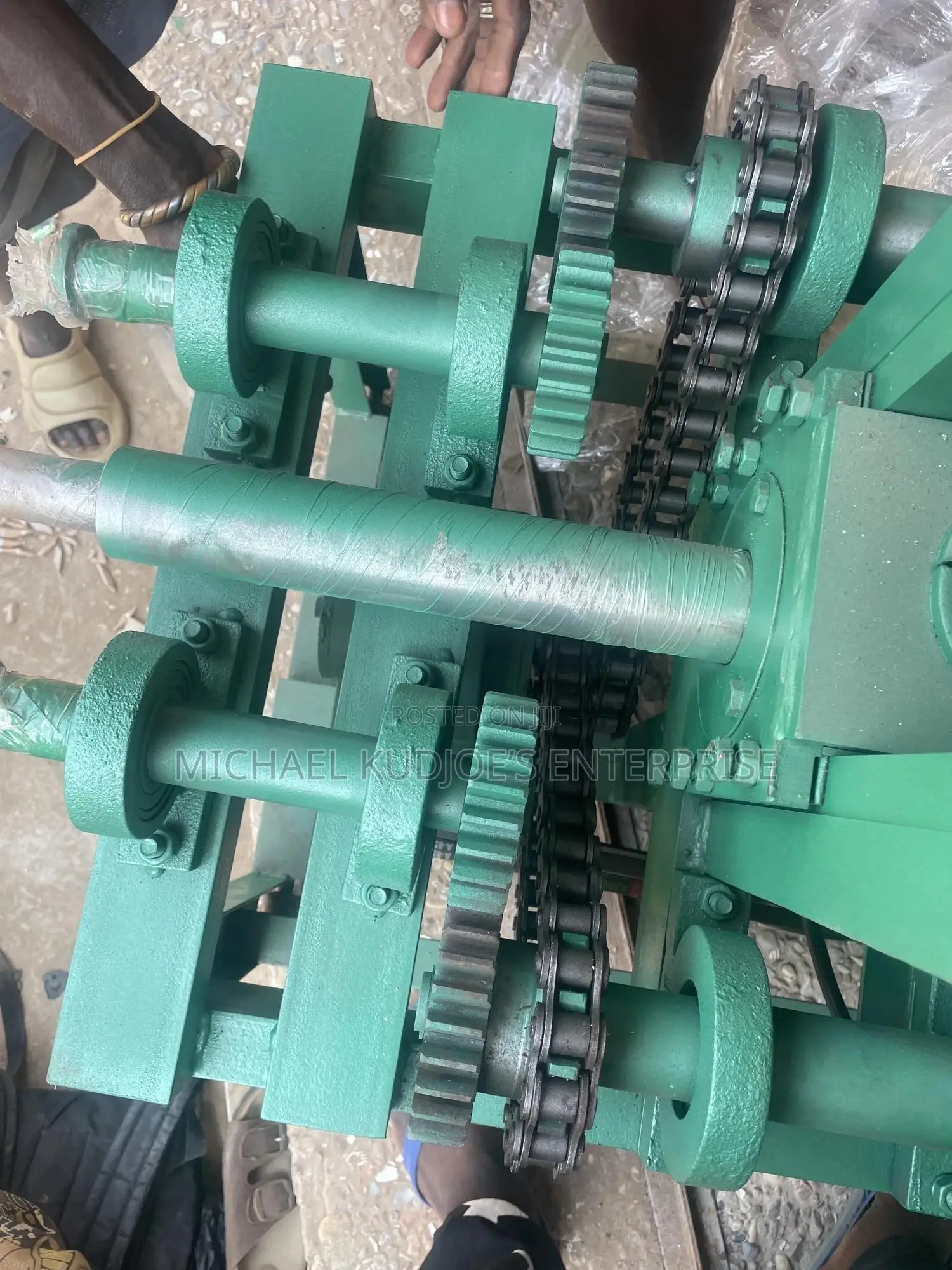 Electric Pipe Bending Machine