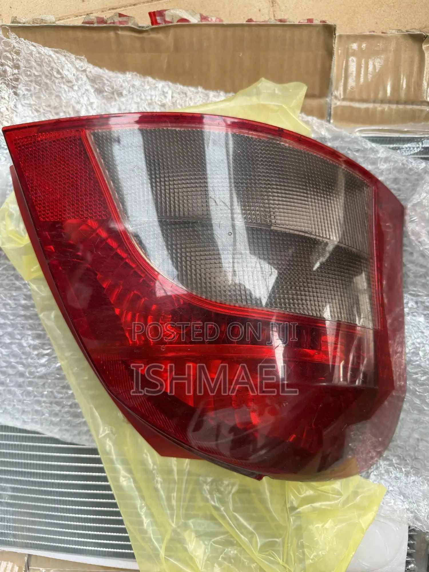 Tailight Yaris Vitz 2007,2008,2009