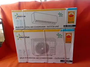 Gold Star 1.5hp Aerobreeze Dual Inverter Air Conditioner