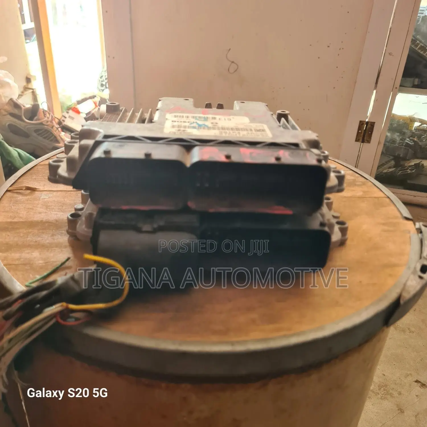 Hyundai H-1 / Starex 2007-2012 Engine Control Board