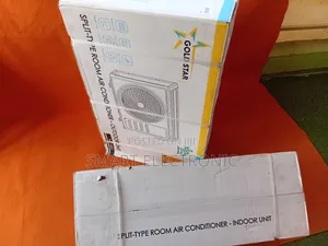 Gold Star 1.5 Ac – The Ultimate Cooling Luxury