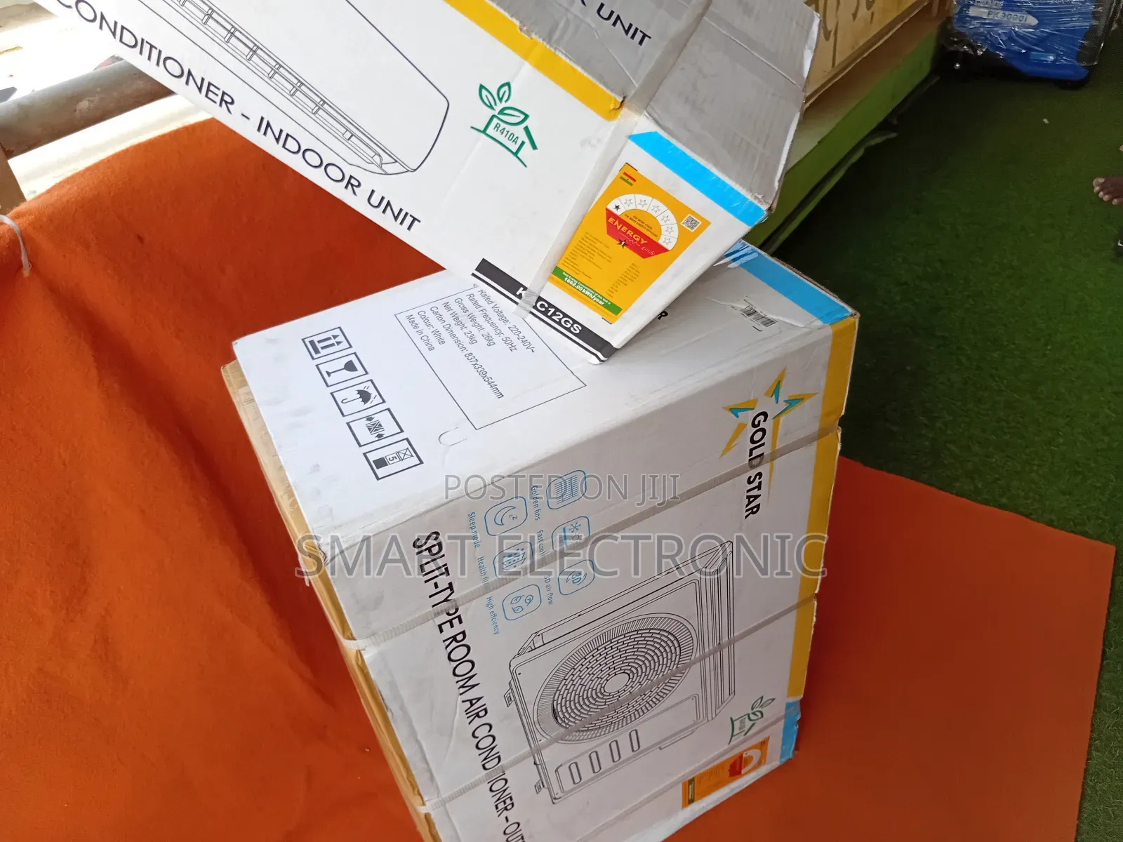 Gold Star Powercool 1.5 – Royal Cooling Experience
