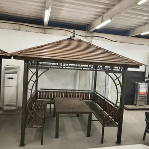 Pergola (Summer Hut) 6 Meter Square