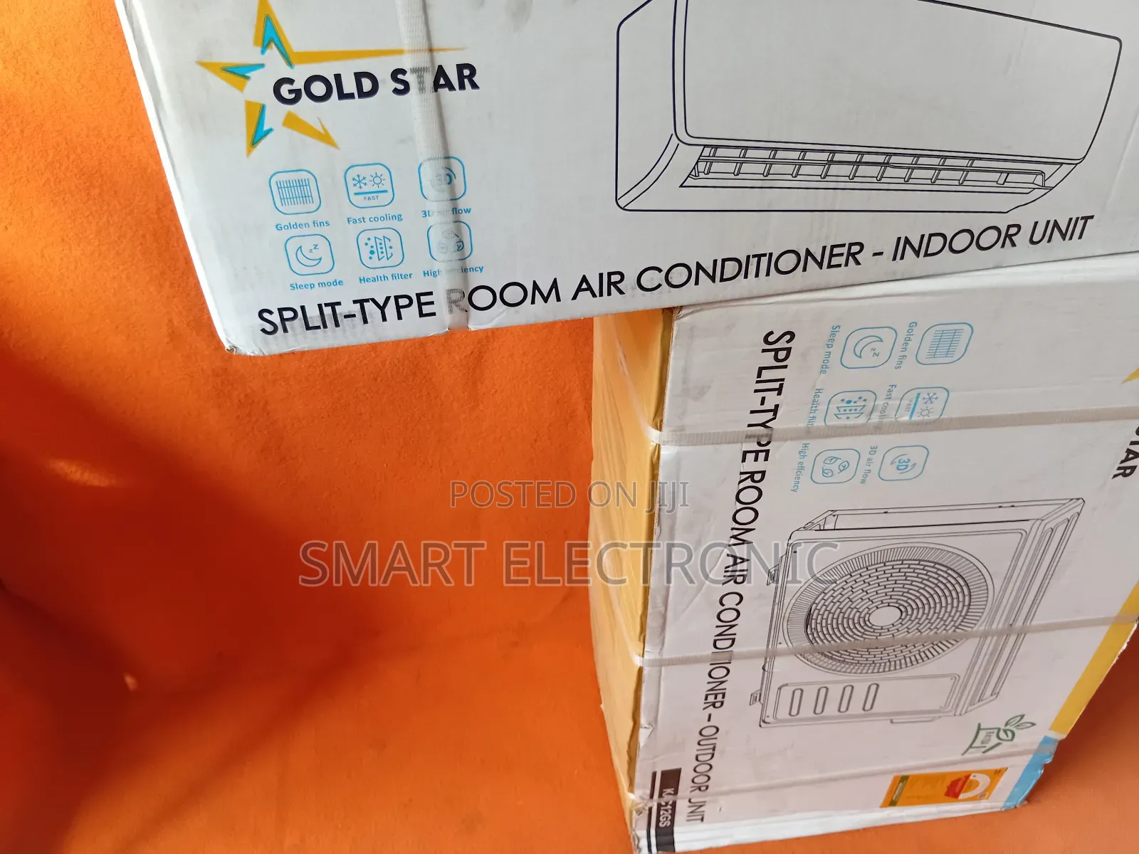 Gold Star Supremecool 1.5 – Elite Cooling Performance