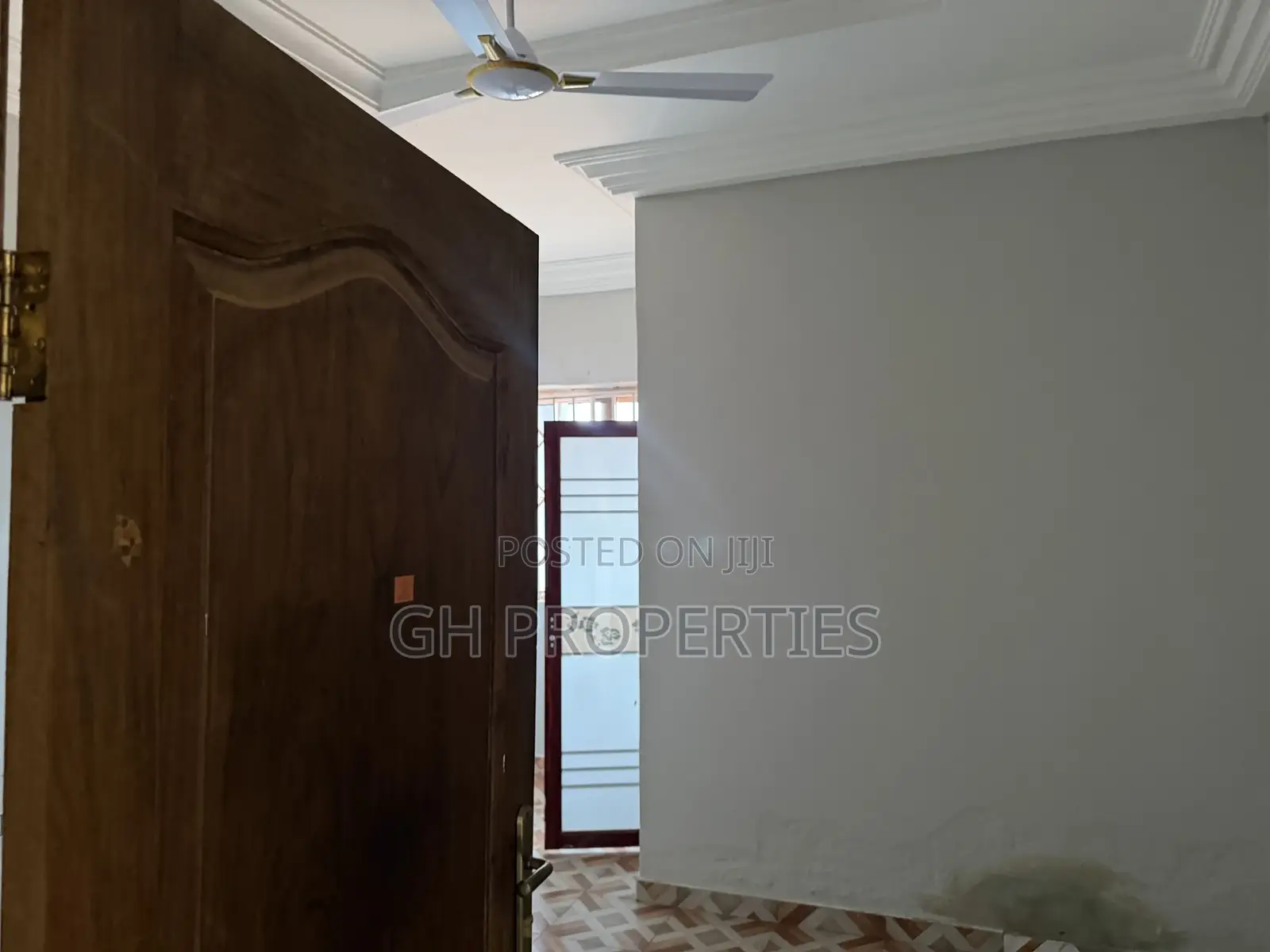 2bdrm Apartment in Sokoban Wood Village, Kumasi Metropolitan for rent