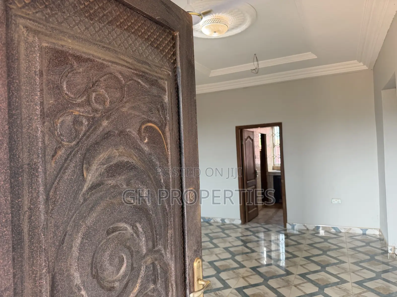2bdrm Apartment in Sokoban Wood Village, Kumasi Metropolitan for rent
