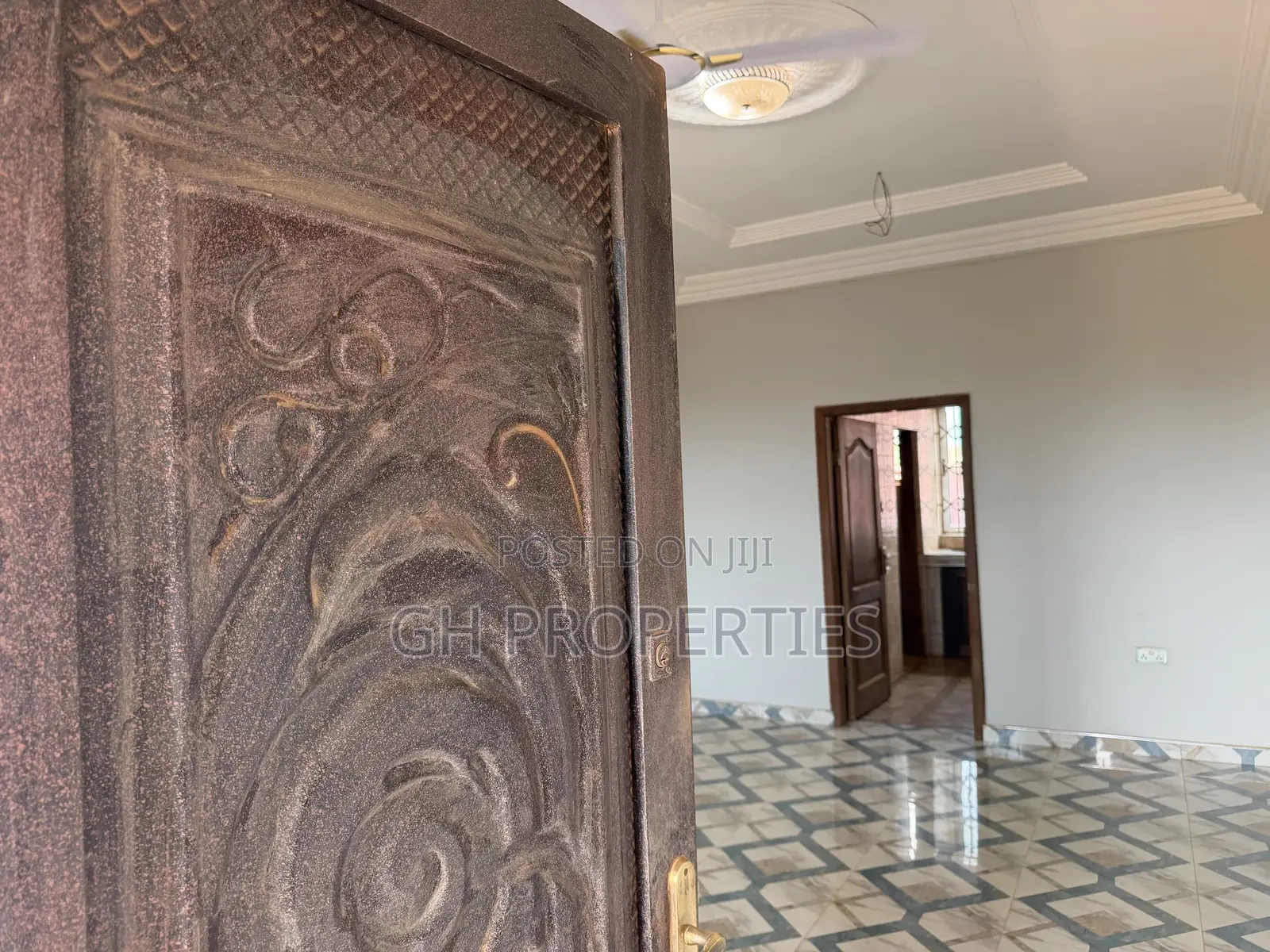 2bdrm Apartment in Sokoban Wood Village, Kumasi Metropolitan for rent