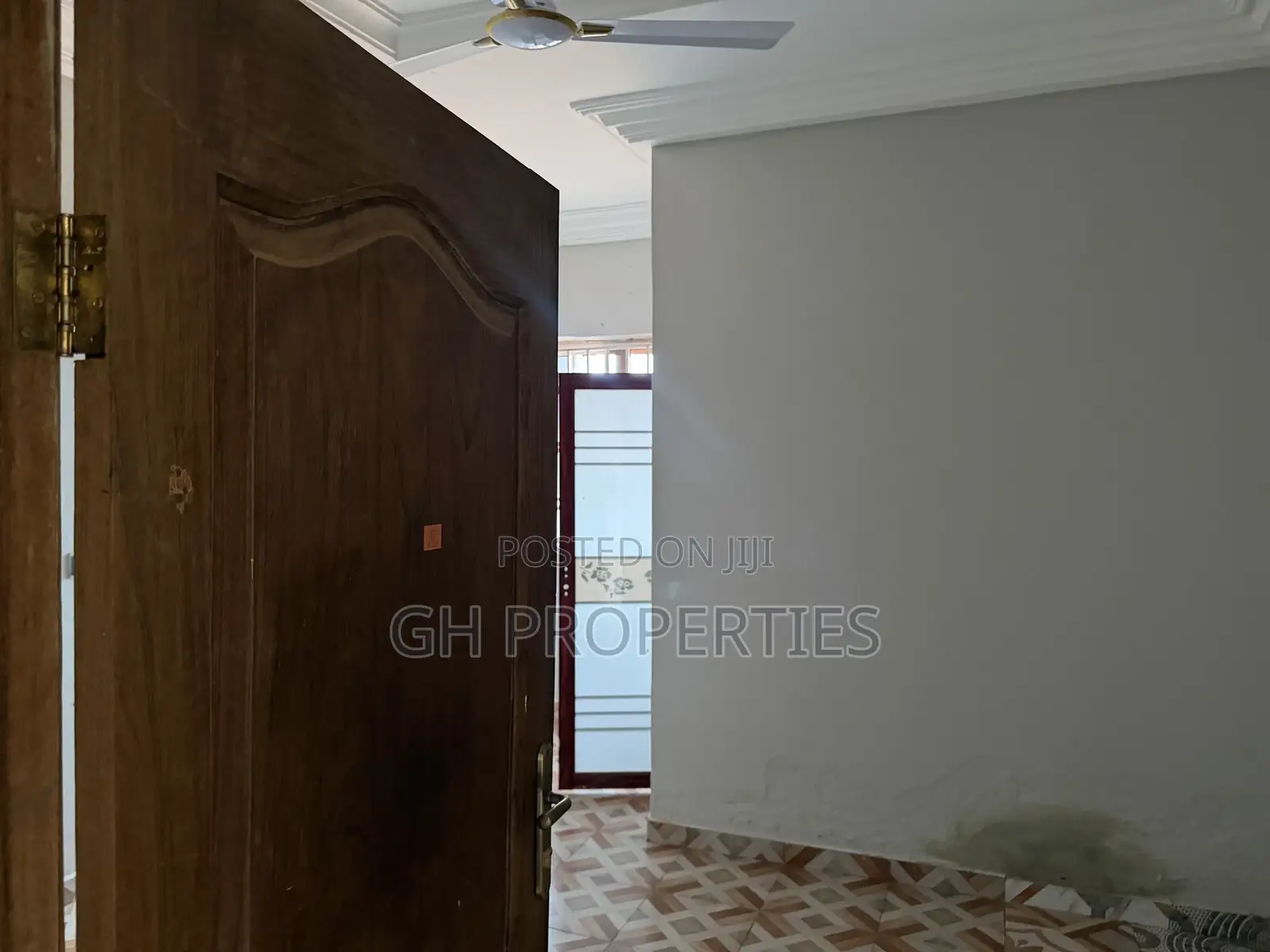 2bdrm Apartment in Sokoban Wood Village, Kumasi Metropolitan for rent