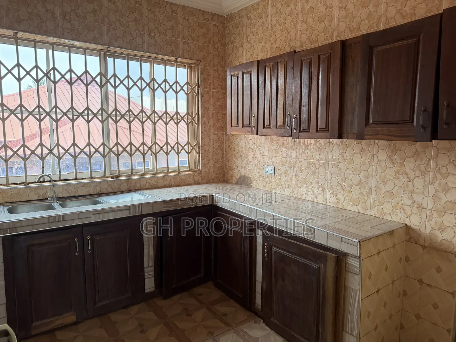2bdrm Apartment in Sokoban Wood Village, Kumasi Metropolitan for rent