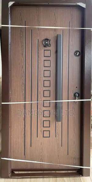 Turkish Security Door