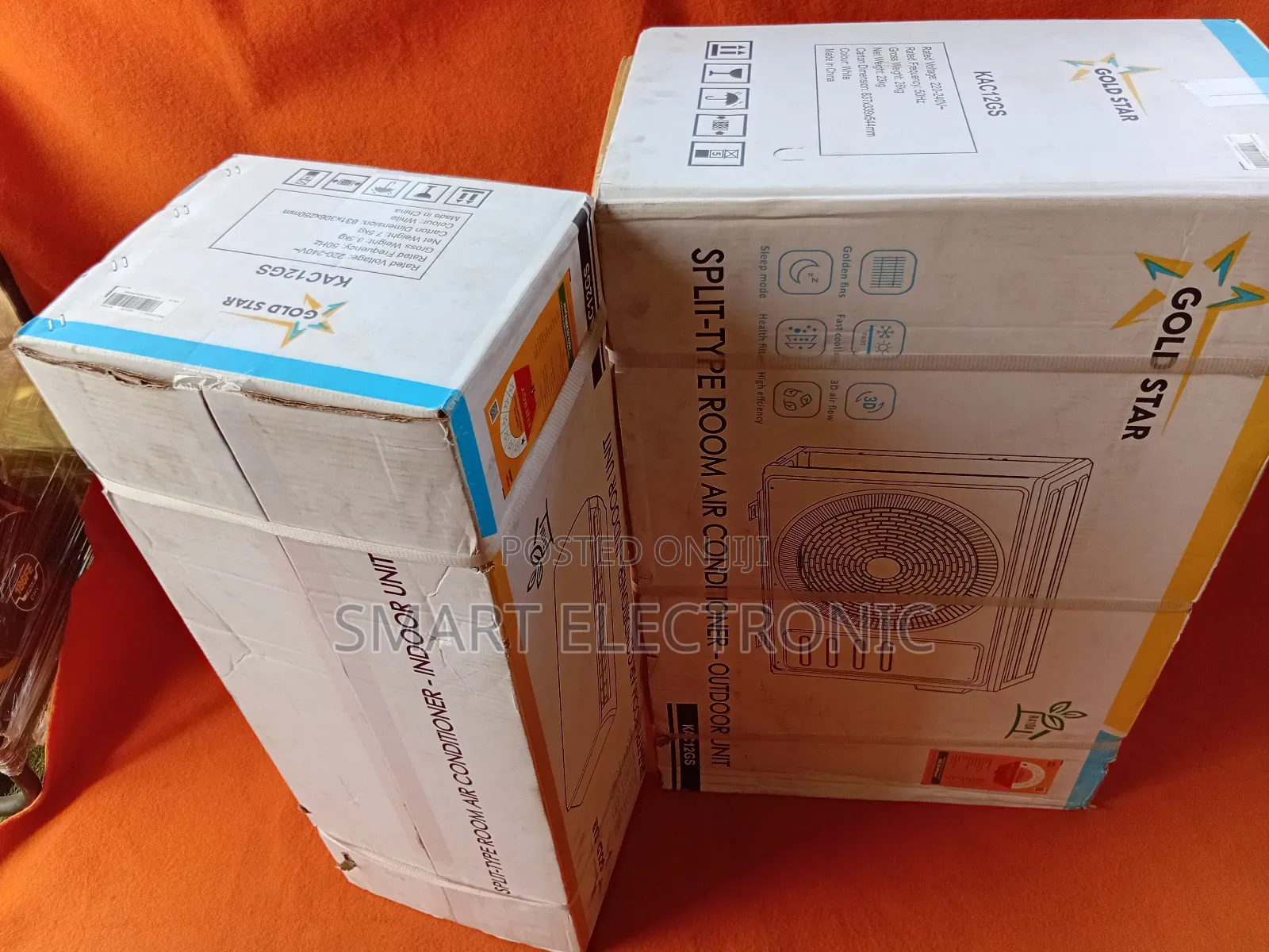 1.5 Gold Star Airguard – Powerful Cooling Protection