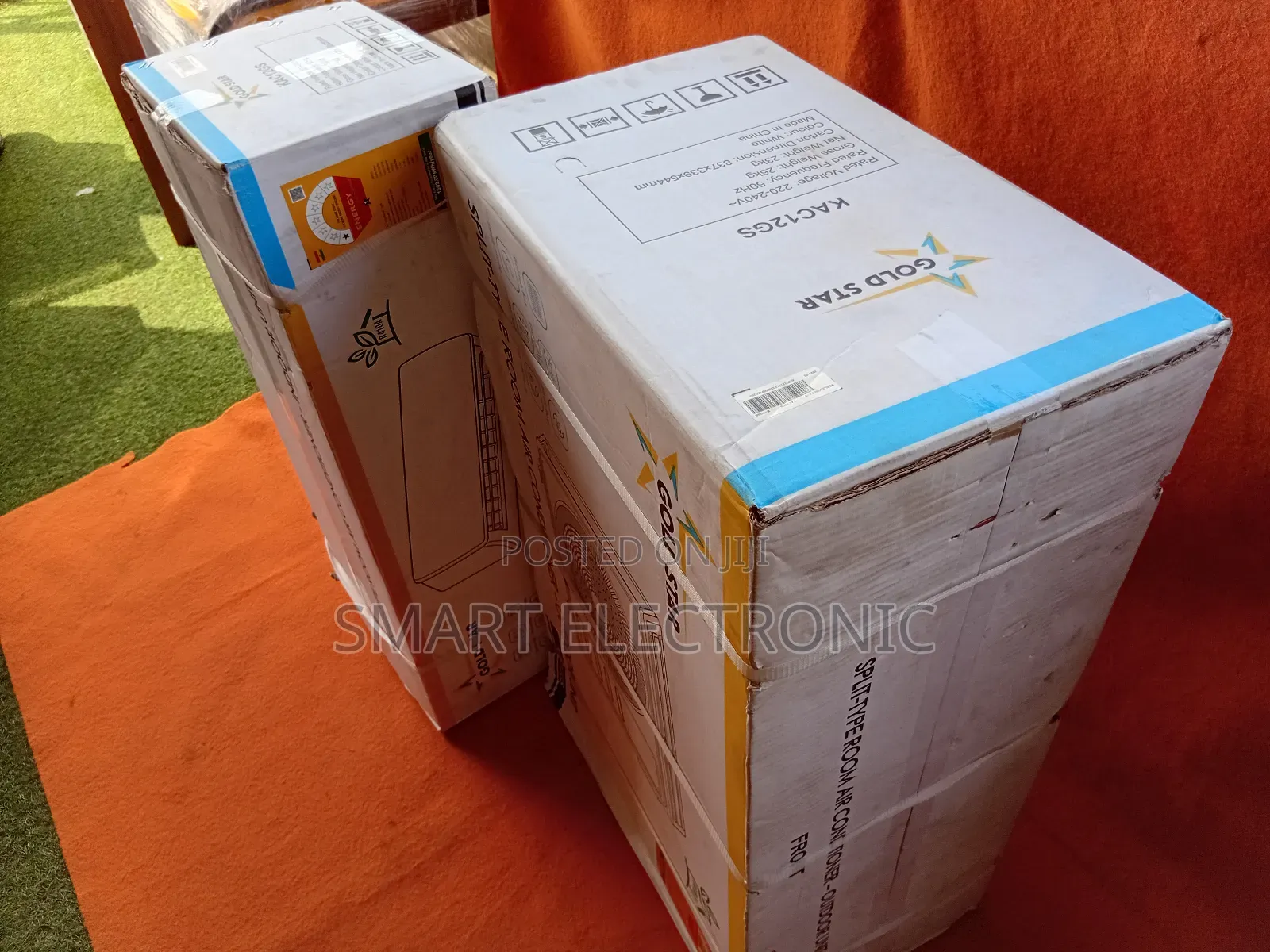 Gold Star Maxbreeze 1.5 – Maximum Cooling, Minimum Energy