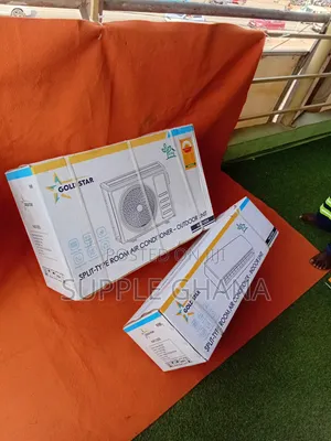 Goldstar 1.5 Ton Split Air Conditioner – Premium Cooling Quality