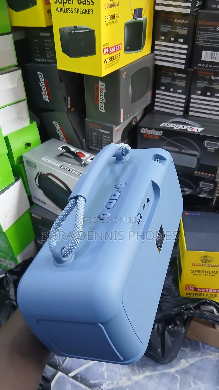 Loveyin Bluetooth Speaker