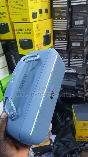 Loveyin Bluetooth Speaker