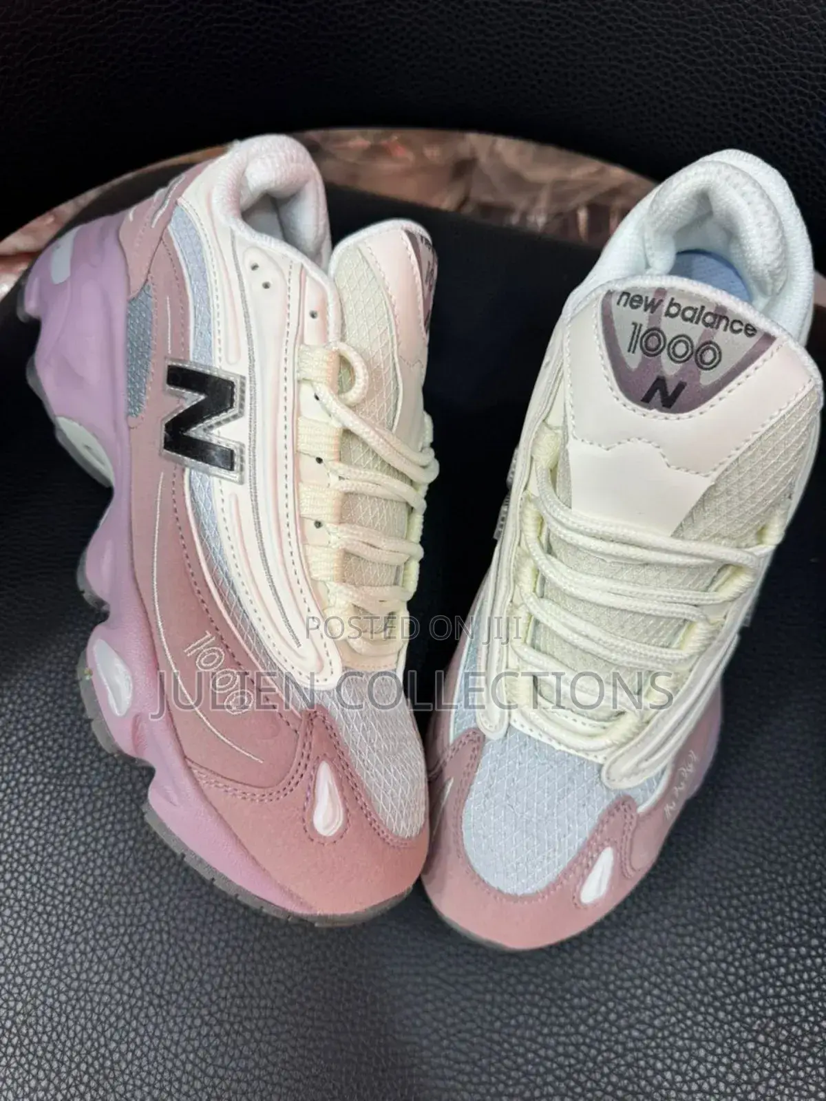 New Balance 1000 Og Cream Peach