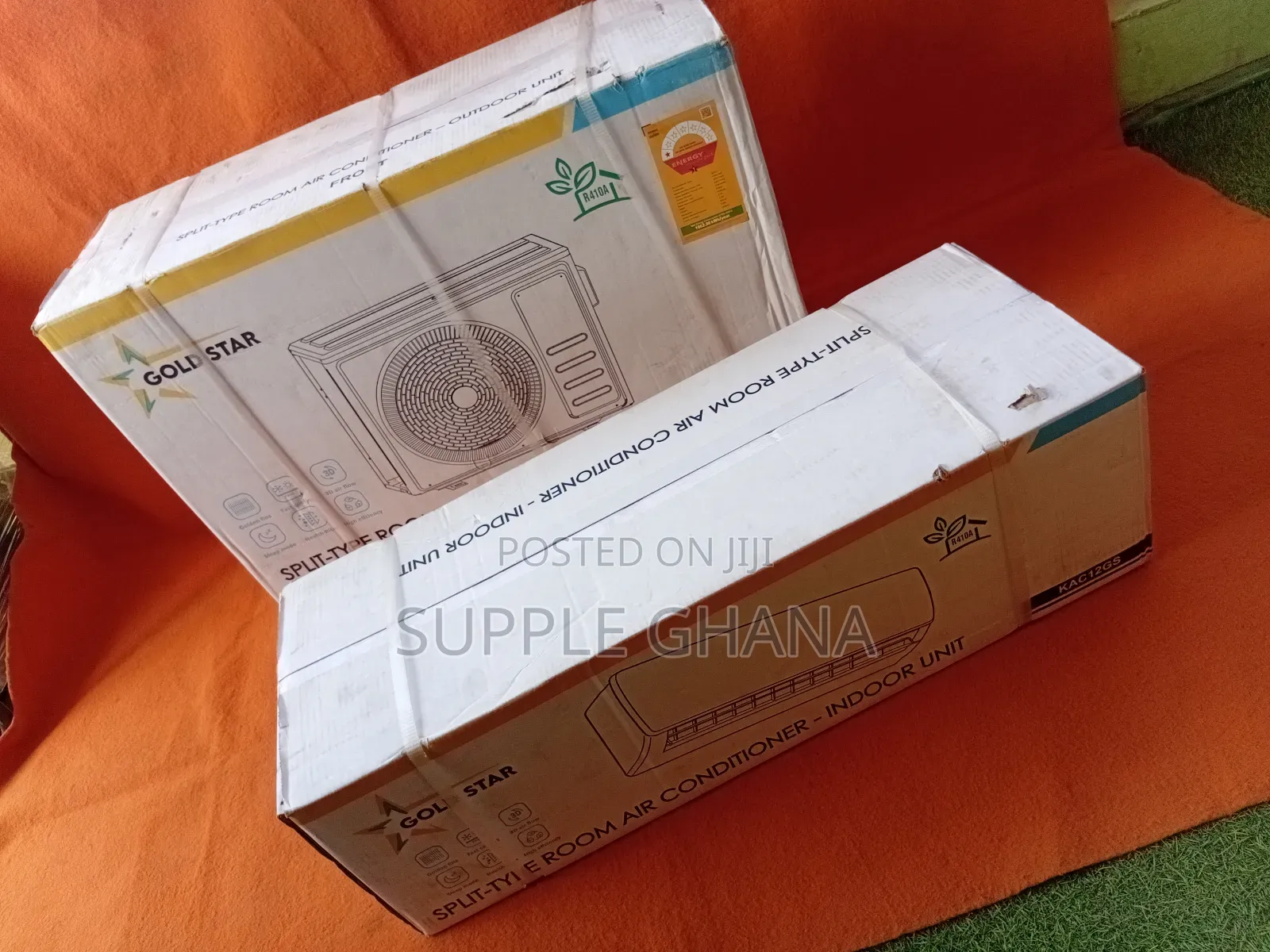 Goldstar 1.5 Ton Air Conditioner – Strong Cooling Power