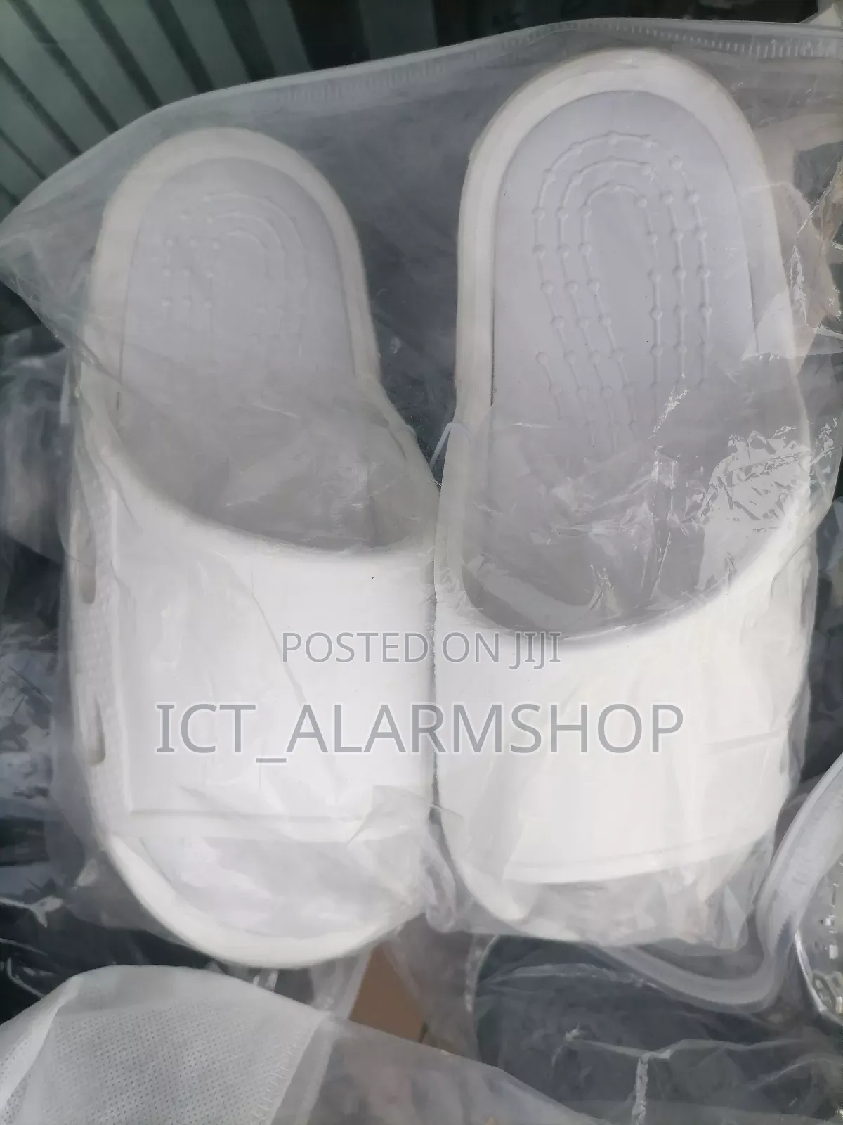 Sneakers and Slippers Crous