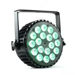 18 Led X 18 Watt