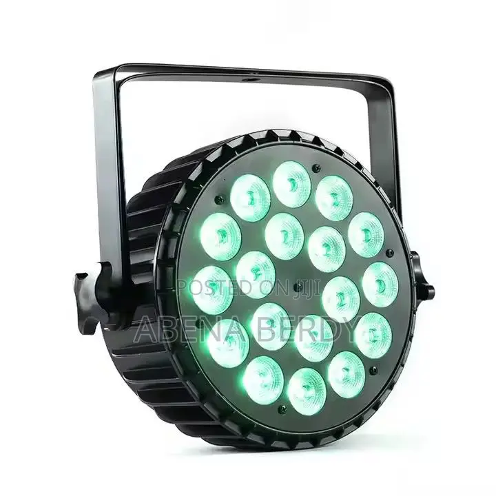 18 Led X 18 Watt