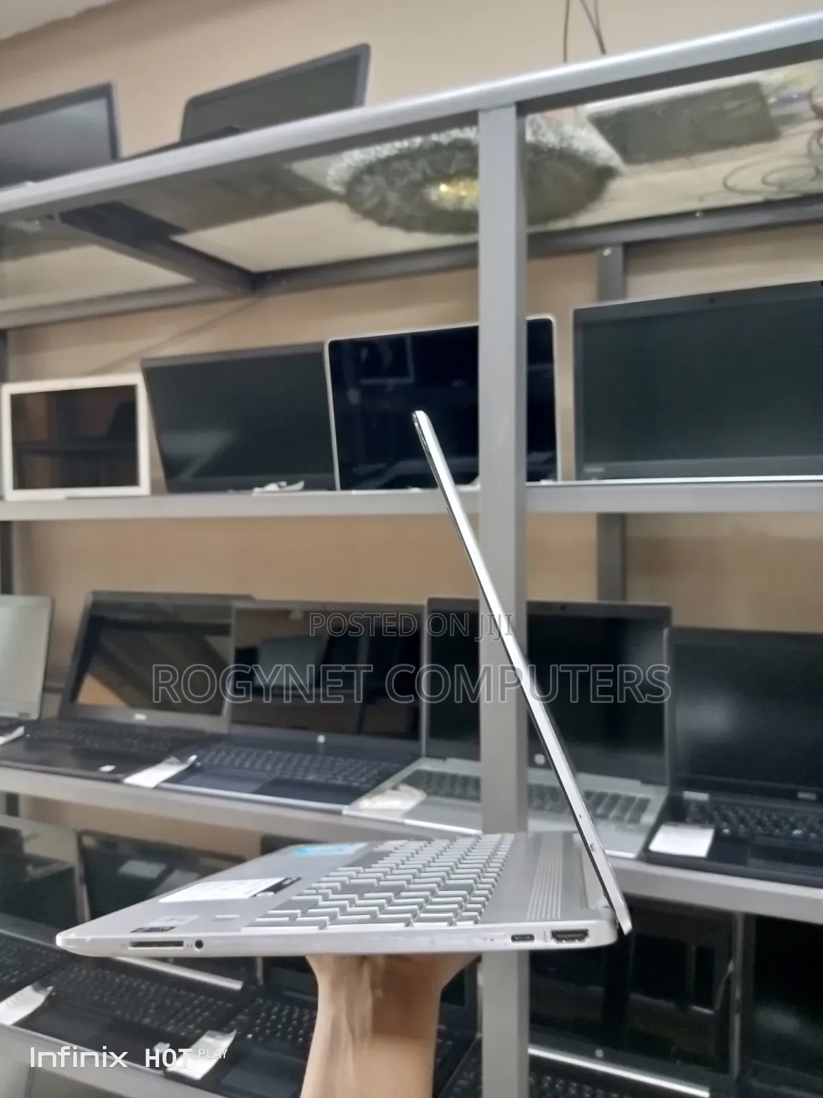Laptop HP 15 8GB Intel Core i7 SSD 256GB