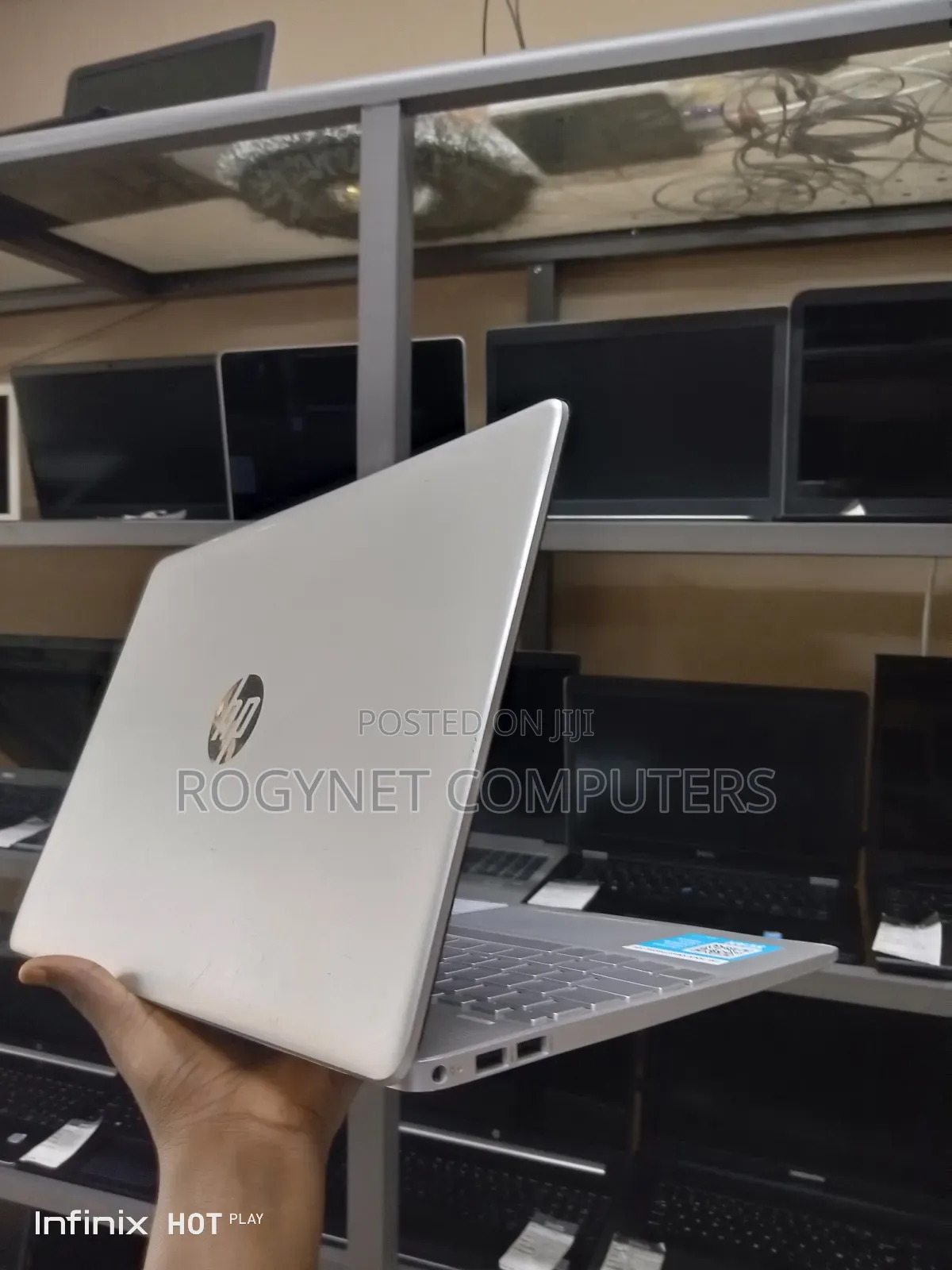 Laptop HP 15 8GB Intel Core i7 SSD 256GB