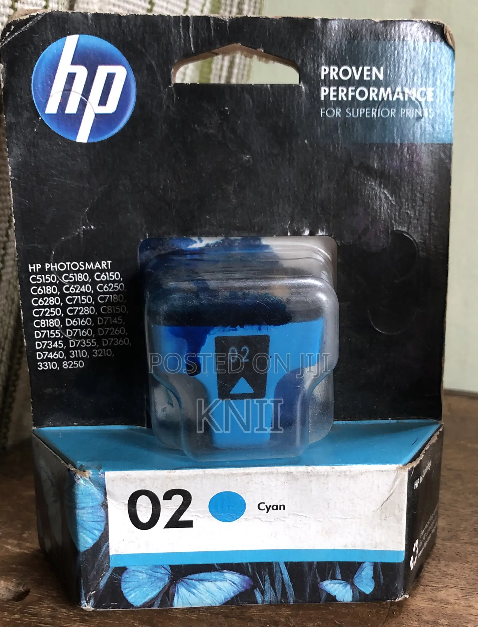 Hp Photosmart C7280 Cartridges (363)