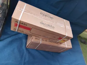 Decakila 1.5hp Split – Trusted Cooling Solution