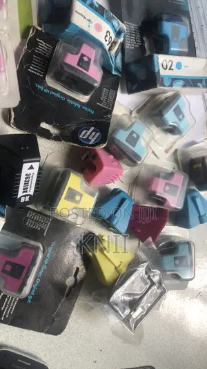 Hp Photosmart C7280 Cartridges (363)