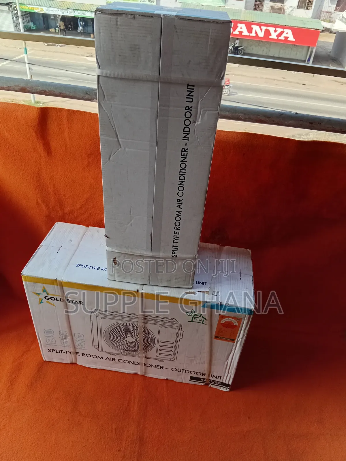 Goldstar 1.5 Ton Ac – Quiet Operation, Maximum Comfort