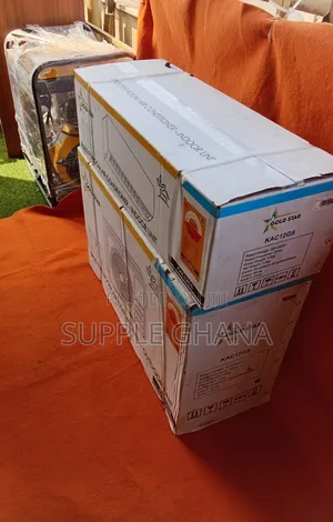 Goldstar 1.5 Ton Energy Saving Ac – Fast Effective Cooling