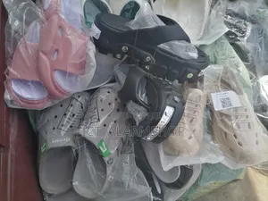 Sneakers and Slippers Crous