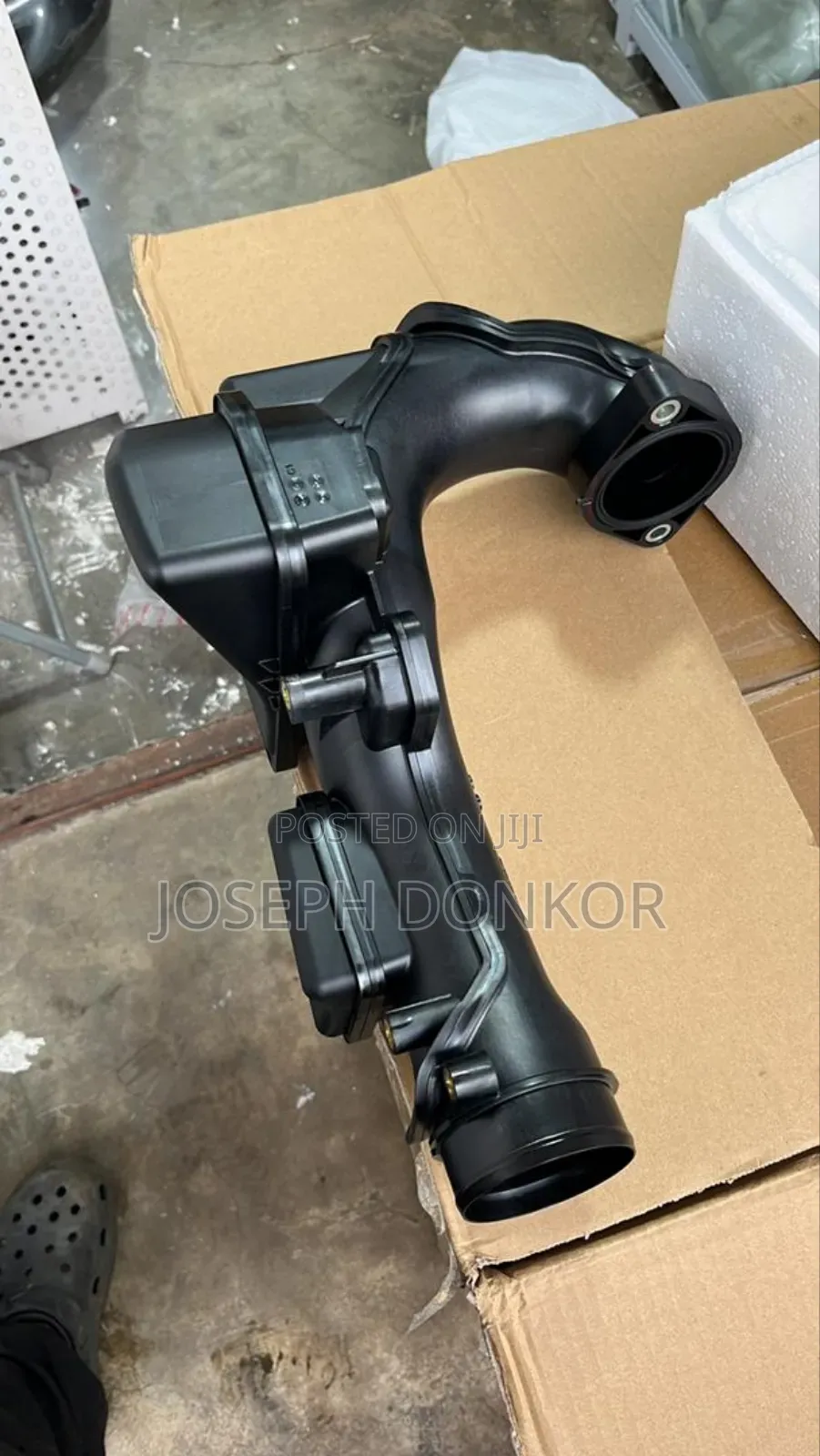 Accord 2.0t Air Intake/Hose 2018,2019,2020,2021,2022