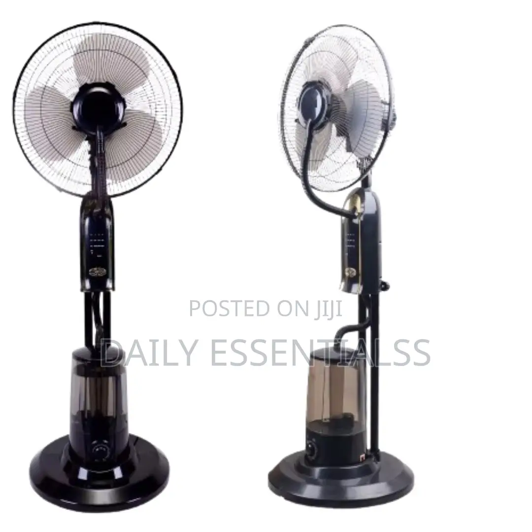 Raf Electric Mist Fan 16 Inches – Powerful Airflow