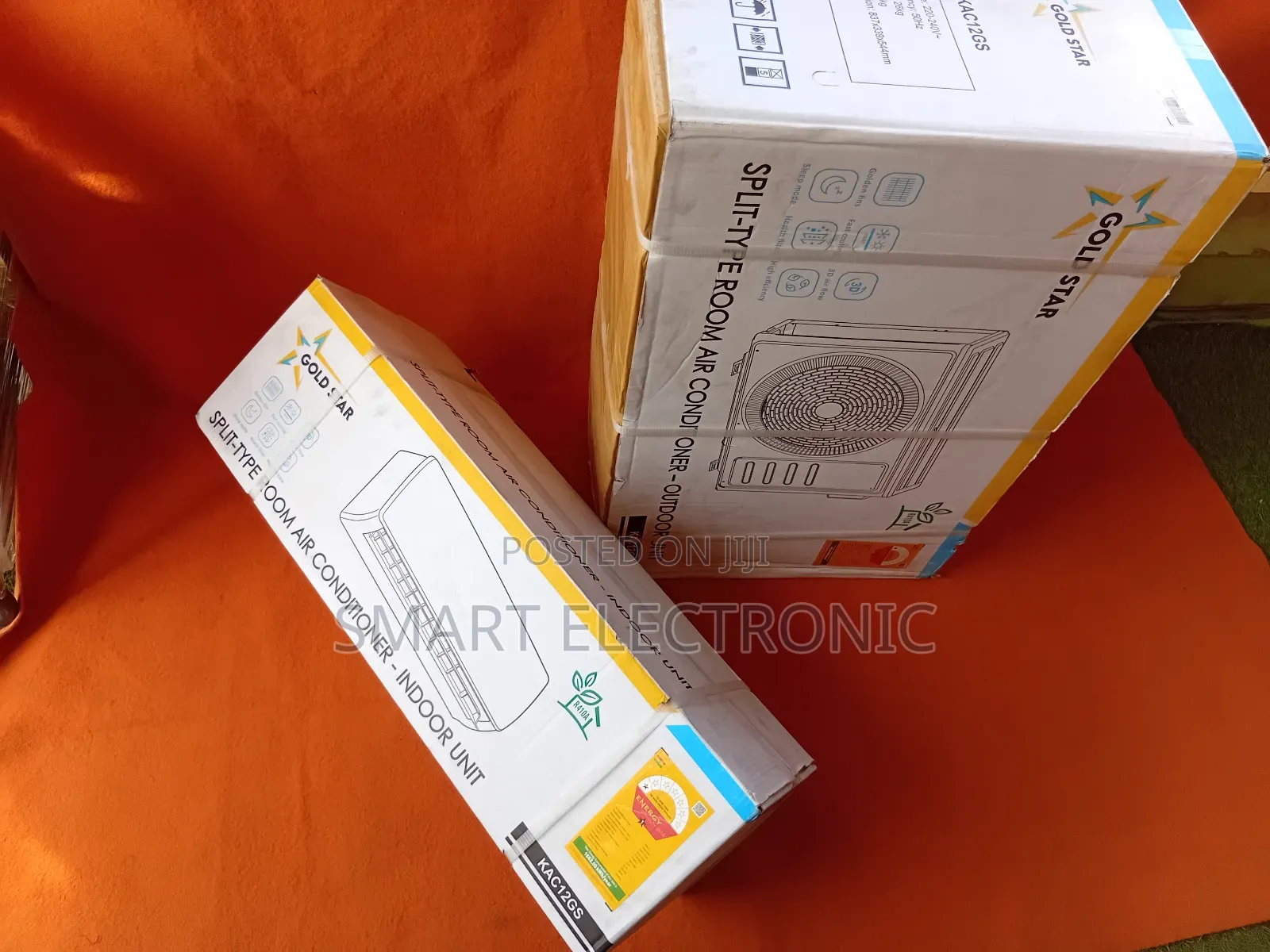 Gold Star Primecool 1.5 – Premium Chill Technology