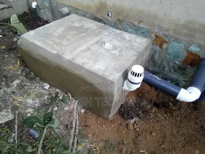 Bio-Fil Toilet Installation/Bio Digester Toilet Installtion.