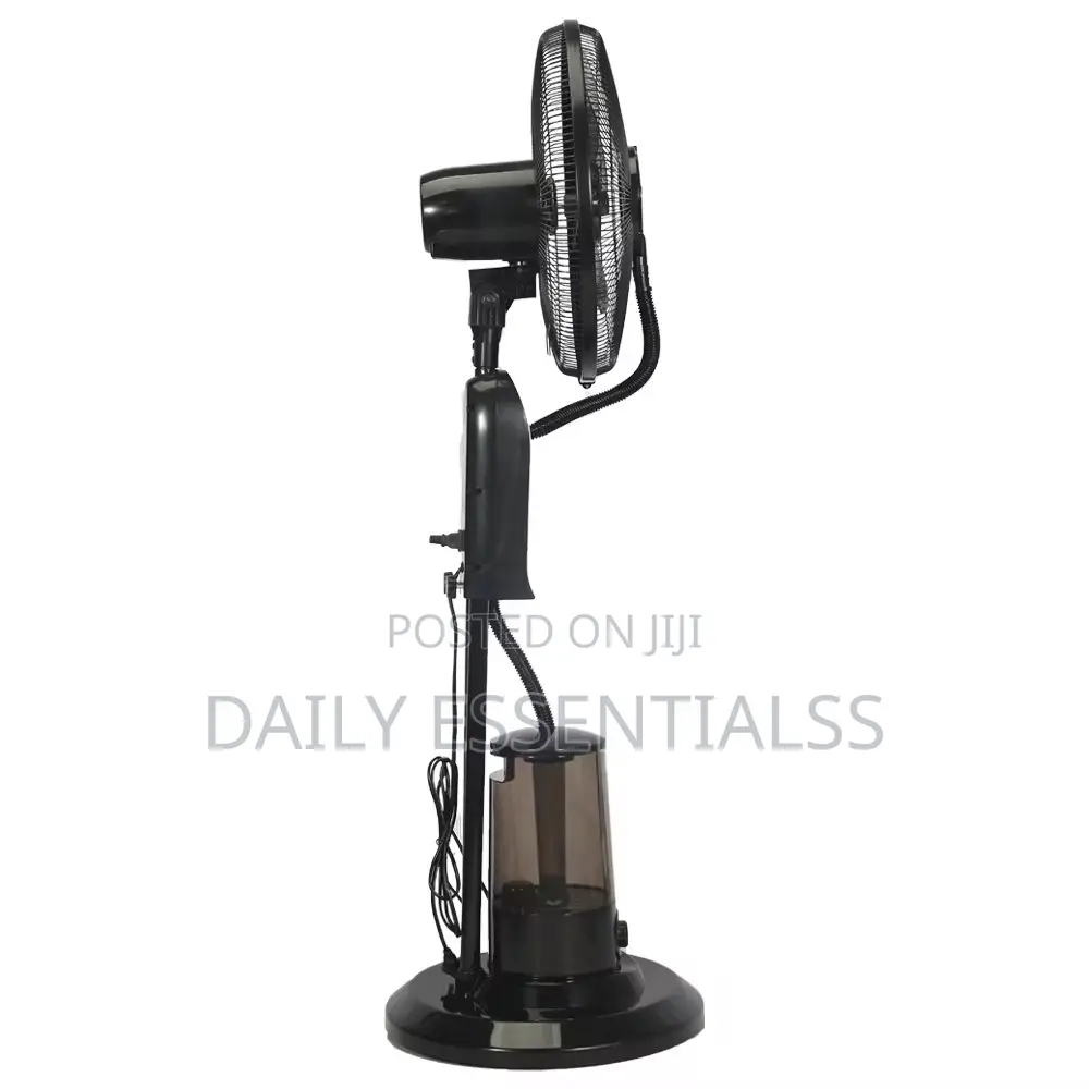 Raf Air Cooling Mist Fan – Large Water Tank