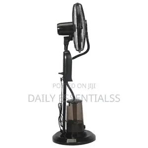 Raf Air Cooling Mist Fan – Large Water Tank